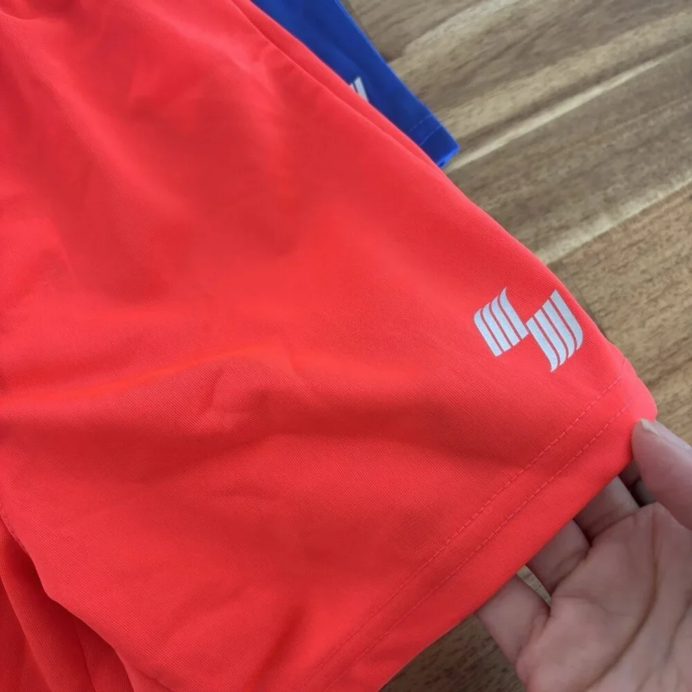 THE CHILDREN'S PLACE Sport Set Of‎ 3 Sporty Shorts Polyester Size 4T Gym School